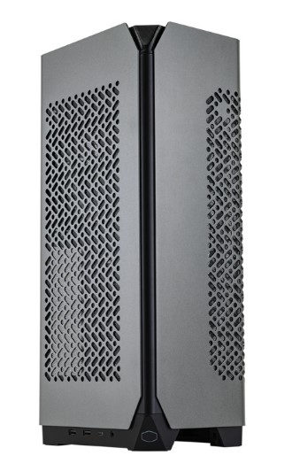 Gabinete Cooler Master Ncore 100 Max Itx Gris Oscuro Nr100-mnnn85-sl0, Cooler Master